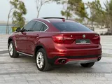 BMW X6 2015